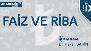 AKADEMİx94/ Dr. Hakan Şahin ile \