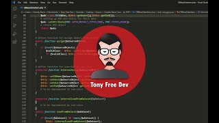 Create Base Class and using PDO object - by PHP