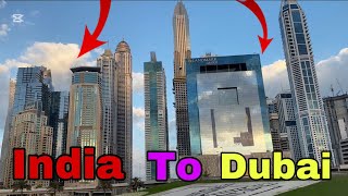 ✅￼INDIA 😱TO DUBAI😱 TOUR✈️✈️✈️✈️#madanvlog #love #keepsupporting