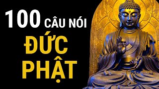 100 câu nói tinh hoa của Đức Phật