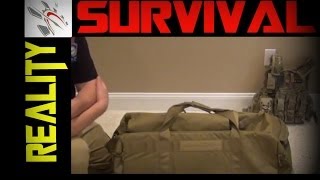 LBT Enhanced Warfighter Load Out Bag