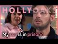 Mystery Visitor Revealed... | Hollyoaks