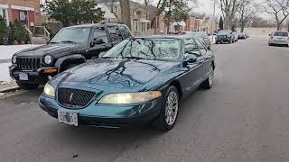 1997 Lincoln Mark VIII LSC | Quick Walk Around Post Wash