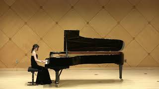 Mengfei Xue, Piano; Starts on 10/25/2024 @ 5pm AZ Time