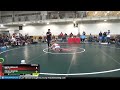 87 Lbs Semis & 1st Wrestleback (8 Team) - Nico DeSalvo, Iowa Vs Micah Garcia, California C221