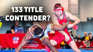 Vito Made A Statement In The 2022 CKLV Finals Against Michael McGee