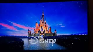 Opening Logos Turning Red (DVS)