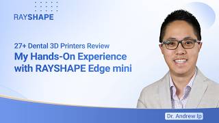 Dental 3D Printer Workflow Explained | Digital Dentistry from Scan to Print