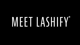 Meet Lashify®, DIY luxury lash extensions from the comfort of your own home.