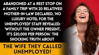 From Mockery to Mayhem   Mother in Law’s ‘No Hotel for the Jobless’ Ends with a $20,000 Bill!