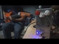 Jay Marrero - ProTone 'Bulb Attack' Overdrive pedal w/ Aristides 070 Test - Metal