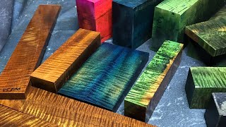 Gỗ Stabwood - Gỗ ổn định