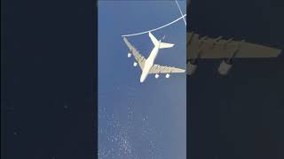 Emirates Air Bus A380 Collide With Boeing 747 #shorts #emirates #planecrash #ytshorts #gta5 #enegy g