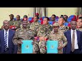 heshiiska taliyaasha ciidamada somalia u0026 itobiya waa isdhiibid rasmiya