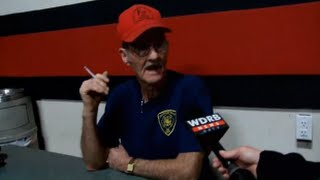 White Fire Chief Chose To Help White Family Over Black Family