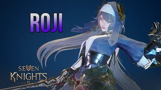 Seven Knights 2 - Myth Roji [ Skill Preview ]