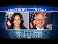 Kamala Harris poised to pick Tim Walz as VP running mate