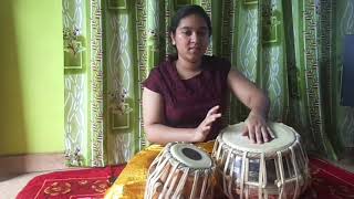 laga ja gale hindhi song with thabla | sandeera | hindhi song | लग जा गले के फिर ये