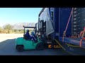 how do we load and strap oranges 🍊 🚛🇿🇦wlmf