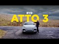 BYD ATTO 3 review – the new EV on the block | Road Test