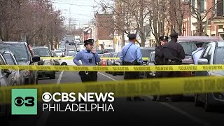 Violent crime numbers are falling in Philadelphia, but effort will continue, police say