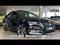 Skoda Superb With Pan Roof And More!