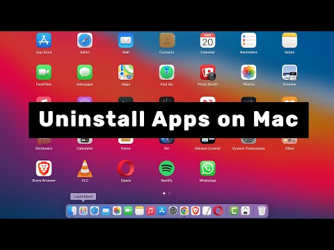 How to Uninstall Apps on Mac Completely and Safely – 2 Simple Ways