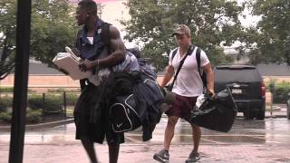 Pitt Football Move In Day | PittLiveWire