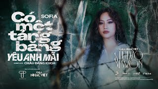 Sofia - CÓ MỘT TẢNG BĂNG YÊU ANH MÃI / new song / Gala Nhạc Việt Studio Session (Tập 9)