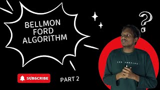 📌 Bellman-Ford Algorithm Explained | DSA in Java (For Beginners) PART 2