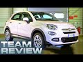 The Fiat 500X (Team Review) - Fifth Gear