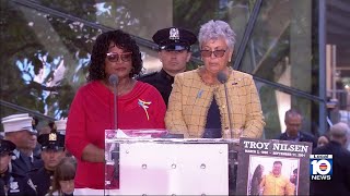 Americans honor lives lost on Sept. 11, 2001