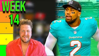 D Up! Week 14 Fantasy Football Defense Rankings (Top 12)