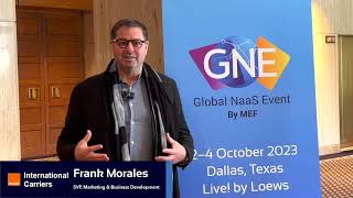 MEF Global NaaS Event (GNE) Sponsor: Orange