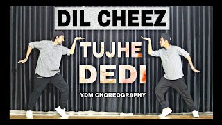Dil Cheez Tujhe Dedi | Airlift | Yashdeep Malhotra Choreography