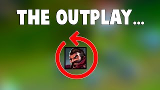 Caitlyn MOVED Graves AROUND THE MINIONS and Outplayed him  | Funny LoL Series #1