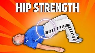 5 Best Hip-Strengthening Exercises To Stay Pain-Free With Age
