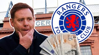 RANGERS TRANSFER TARGET NOW IN DOUBT AFTER MASSIVE TWIST ?