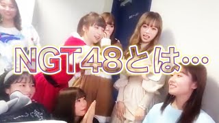 《中村歩加》これがNGT48かぁ《NGT48》