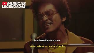 Bruno Mars, Anderson .Paak, Silk Sonic - Leave the Door Open (Legendado | Lyrics + Tradução)