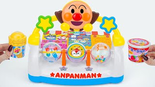 [🌟toy asmr🌟] Big Fidget Toys \u0026 Anpanman Fidget Board  ASMR 🌟Satisfying with Unboxing 😊 No Talking