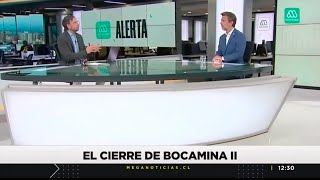 Meganoticias entrevista a James Stancampiano sobre el cierre definitivo de Bocamina