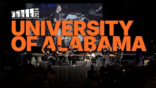 PASIC 2024 | University of Alabama Percussion Ensemble