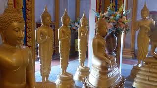 វត្តមានព្រះពុទ្ធរូបធំ និង ច្រើនព្រះអង្គនៅប្រទេសថៃ | Chùa có Tượng Phật lớn nhật và nhiều ở Thái lai