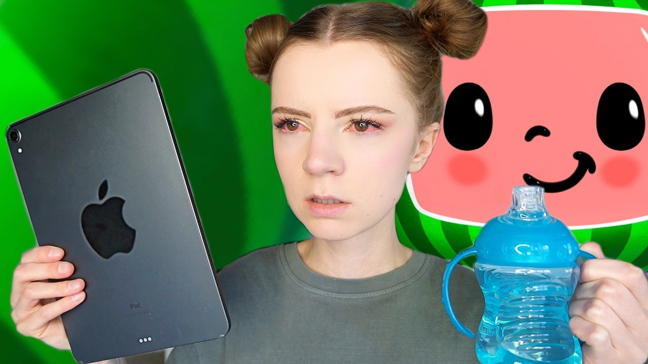 Ipad Kidz Original Song Youtube