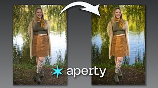 Unleash Pro Level Portraits with Skylum’s APERTY – Game-Changing AI Software