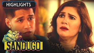 Leo, ibinigay ang kanyang buong suporta kay Cordelia | Sandugo (With Eng Subs)