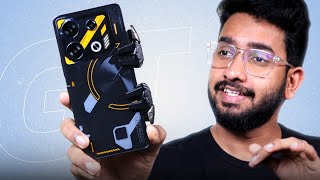 അയ്യേ Infinix GT 10 Pro - Best Budget Gaming Phone ?
