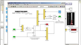 Stateflow Tutorials, Part 1 States and Transitions