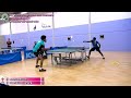 top 24 group a gabrielius camara vs joshua bruce nomuratrickshots international tabletennis